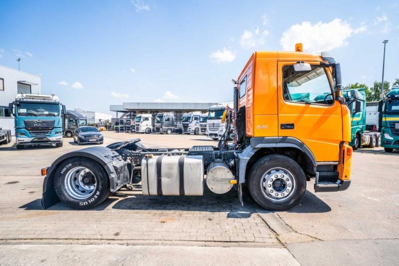 Volvo FM 9.340 - Cabeza tractora: foto 3 Volvo FM 9.340 - Cabeza tractora: foto 3