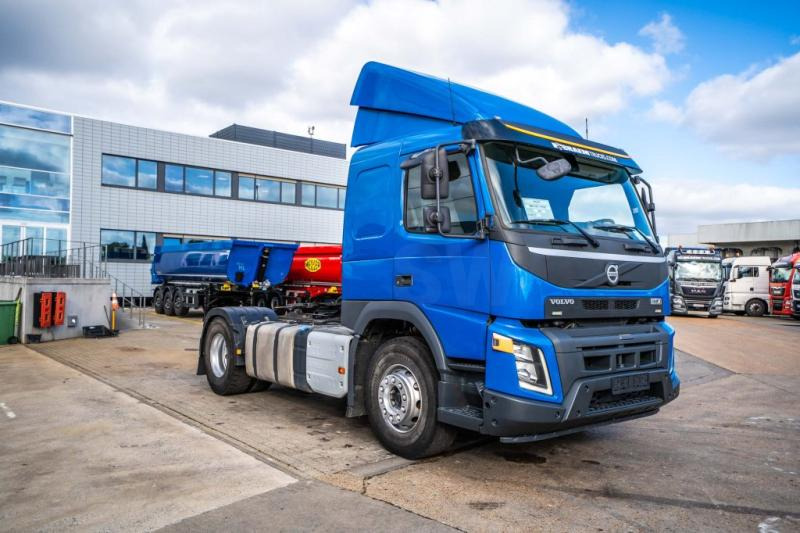 Volvo FMX 420+KIPHYDR. - Cabeza tractora: foto 2 Volvo FMX 420+KIPHYDR. - Cabeza tractora: foto 2