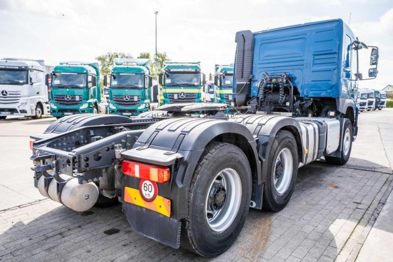 Volvo FMX 460 - Cabeza tractora: foto 5 Volvo FMX 460 - Cabeza tractora: foto 5