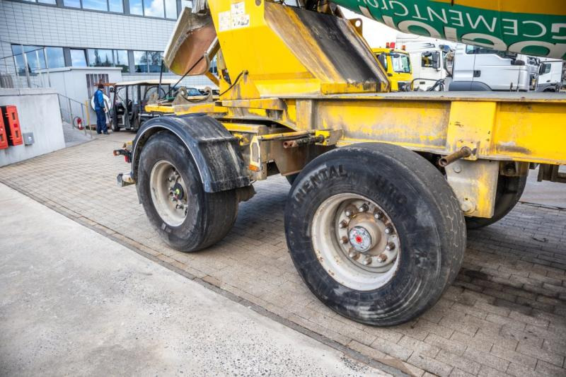 Leasing financiero de Cifa BETON MIXER/MALAXEUR/MISCHER-12M3- STEERING AXLE leasing Cifa BETON MIXER/MALAXEUR/MISCHER-12M3- STEERING AXLE: foto 6