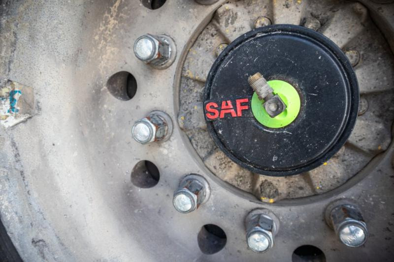 Leasing financiero de Cifa BETON MIXER/MALAXEUR/MISCHER-12M3- STEERING AXLE leasing Cifa BETON MIXER/MALAXEUR/MISCHER-12M3- STEERING AXLE: foto 8