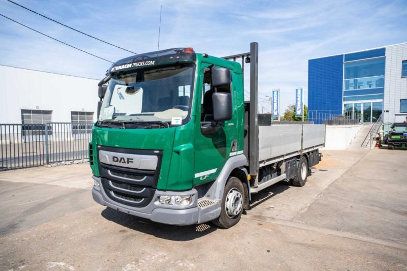 DAF LF 180 (10T.) - Camión caja abierta: foto 1 DAF LF 180 (10T.) - Camión caja abierta: foto 1