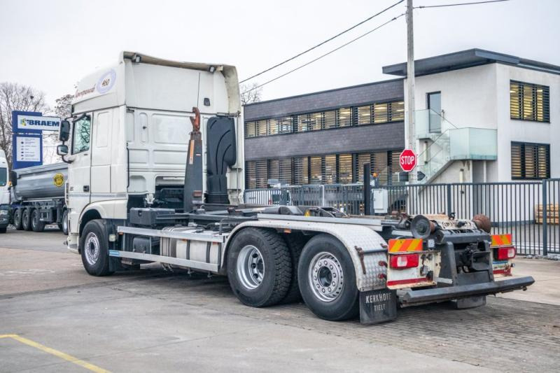 DAF XF 105.460 - AJK + intarder - Multibasculante camión: foto 4 DAF XF 105.460 - AJK + intarder - Multibasculante camión: foto 4
