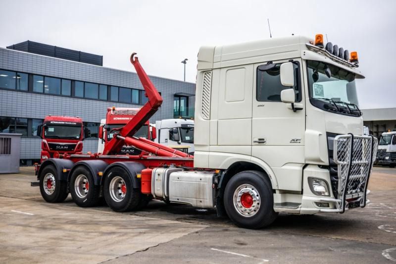 DAF XF 510 - AJK - Multibasculante camión: foto 2 DAF XF 510 - AJK - Multibasculante camión: foto 2