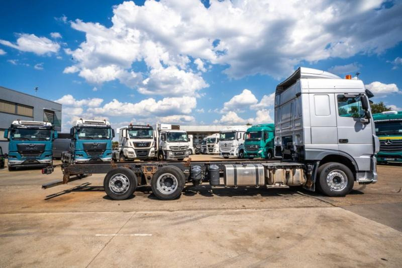 DAF XF 510 - Chasis camión: foto 3 DAF XF 510 - Chasis camión: foto 3