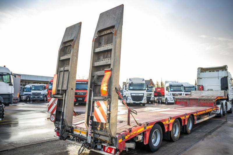 Faymonville MAXTRAILER- F-S43-1AAF- 49500 KG - Góndola rebajadas semirremolque: foto 3 Faymonville MAXTRAILER- F-S43-1AAF- 49500 KG - Góndola rebajadas semirremolque: foto 3