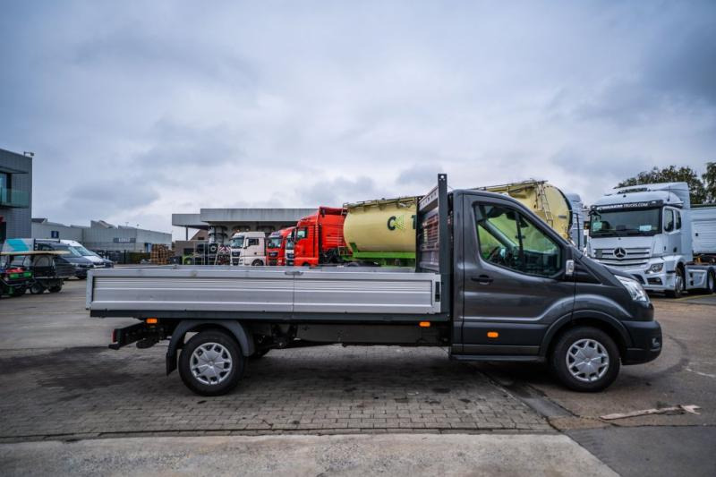 Ford TRANSIT 2.0 TDCI - Caja abierta furgoneta: foto 3 Ford TRANSIT 2.0 TDCI - Caja abierta furgoneta: foto 3