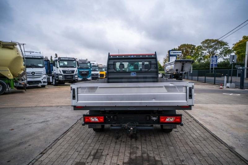 Ford TRANSIT 2.0 TDCI - Caja abierta furgoneta: foto 5 Ford TRANSIT 2.0 TDCI - Caja abierta furgoneta: foto 5