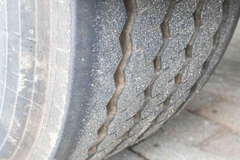 Cisterna semirremolque MAFA SAL 40.24/95e-INOX 29.000 L (no pump): foto 8 Cisterna semirremolque MAFA SAL 40.24/95e-INOX 29.000 L (no pump): foto 8