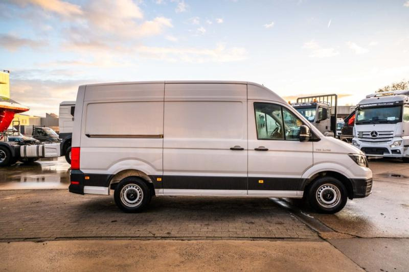 MAN TGE 3.140 - Furgón: foto 3 MAN TGE 3.140 - Furgón: foto 3