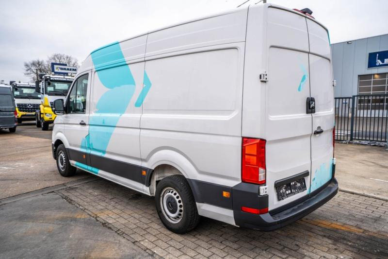 MAN TGE 3.140 - Furgón: foto 4 MAN TGE 3.140 - Furgón: foto 4