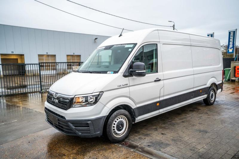 MAN TGE 3.140 - Furgón: foto 2 MAN TGE 3.140 - Furgón: foto 2