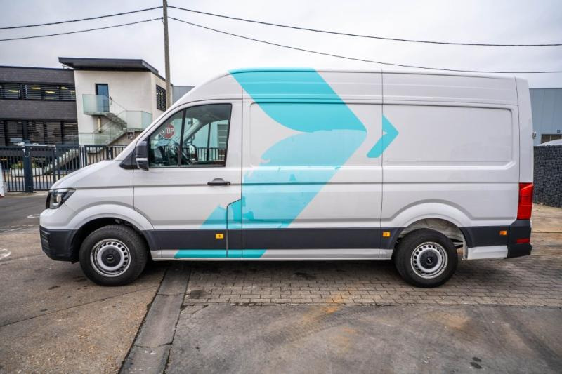 MAN TGE 3.140 - Furgón: foto 3 MAN TGE 3.140 - Furgón: foto 3