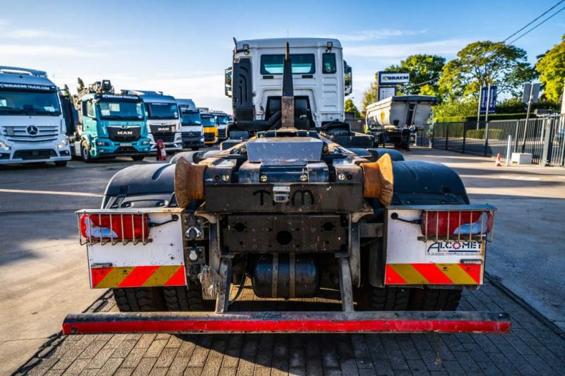 MAN TGS 33.430 BL - Multibasculante camión: foto 5 MAN TGS 33.430 BL - Multibasculante camión: foto 5