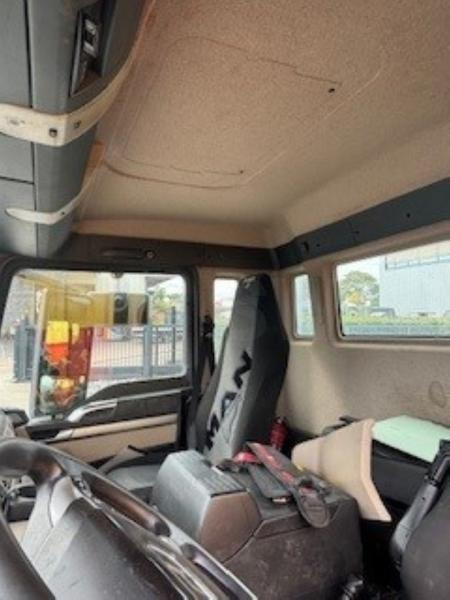 MAN TGS 35.460 BL - HIAB X-HIDUO 228 E-3 - Volquete camión, Camión grúa: foto 4 MAN TGS 35.460 BL - HIAB X-HIDUO 228 E-3 - Volquete camión, Camión grúa: foto 4