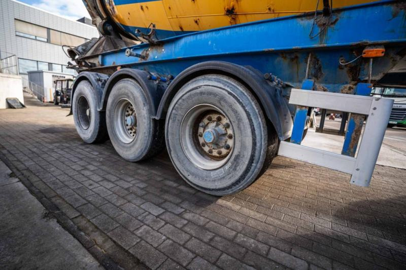 Leasing financiero de MULLER BETON MIXER/MALAXEUR/MISCHER LIEBHERR 12M3 leasing MULLER BETON MIXER/MALAXEUR/MISCHER LIEBHERR 12M3: foto 9