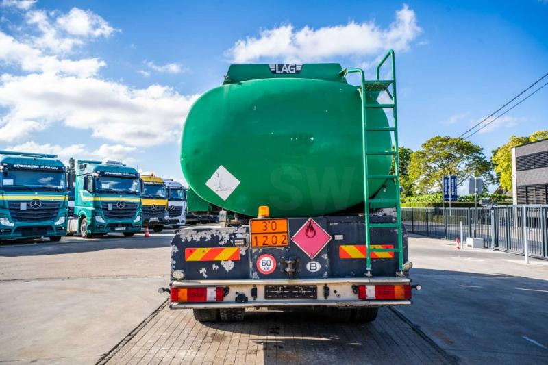 Mercedes ACTROS 1836 - LAG 13 600 LITER - Cisterna camión: foto 4 Mercedes ACTROS 1836 - LAG 13 600 LITER - Cisterna camión: foto 4