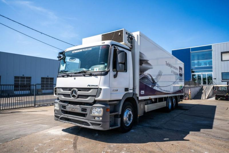 Mercedes ACTROS 2632 L-MP3 - Frigorífico camión: foto 1 Mercedes ACTROS 2632 L-MP3 - Frigorífico camión: foto 1