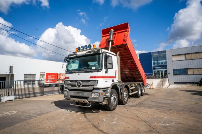 Mercedes ACTROS 3241 K -MP3-E5 - Volquete camión: foto 1 Mercedes ACTROS 3241 K -MP3-E5 - Volquete camión: foto 1