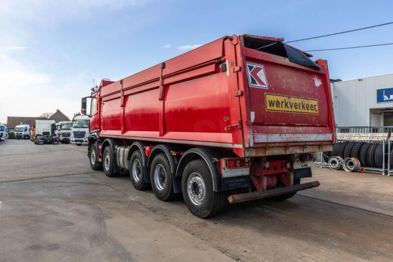 Mercedes AROCS 4745 L - 10x4 - 28 m3 - Volquete camión: foto 5 Mercedes AROCS 4745 L - 10x4 - 28 m3 - Volquete camión: foto 5