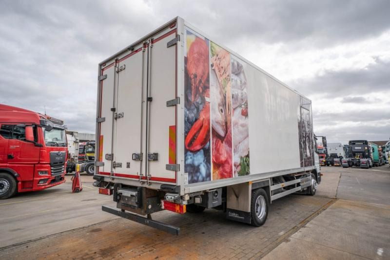 Mercedes ATEGO 1224 L - 112 464 KM - Frigorífico camión: foto 4 Mercedes ATEGO 1224 L - 112 464 KM - Frigorífico camión: foto 4