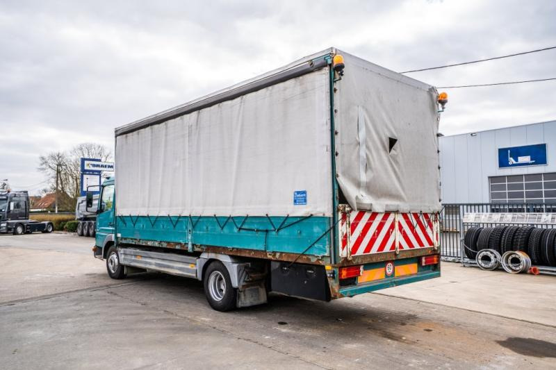 Mercedes ATEGO 917 L - Camión lona: foto 5 Mercedes ATEGO 917 L - Camión lona: foto 5