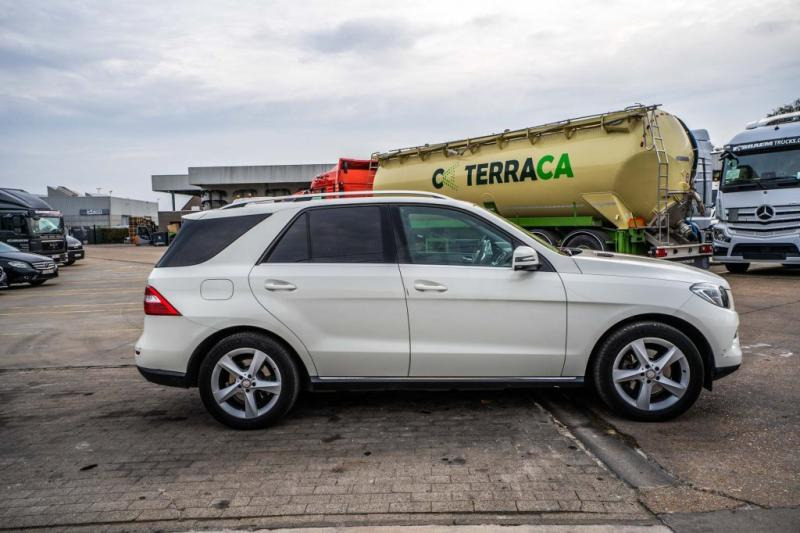 Mercedes-Benz ML 250 CDI - Sedan: foto 3 Mercedes-Benz ML 250 CDI - Sedan: foto 3