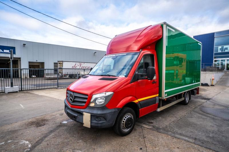 Mercedes SPRINTER 516 CDI - Furgón: foto 1 Mercedes SPRINTER 516 CDI - Furgón: foto 1