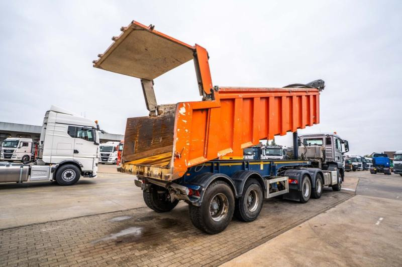 Mol KS95/20T/37ST+HYRD. DEUR - Volquete semirremolque: foto 4 Mol KS95/20T/37ST+HYRD. DEUR - Volquete semirremolque: foto 4