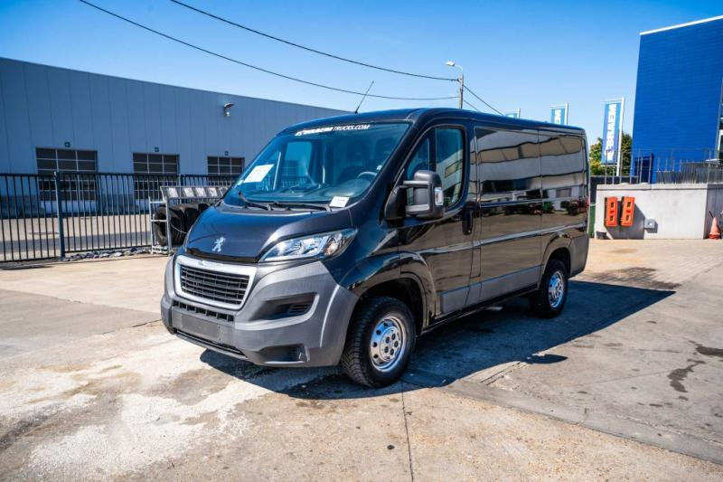 Peugeot BOXER 2.0 HDI - Furgoneta pequeña: foto 1 Peugeot BOXER 2.0 HDI - Furgoneta pequeña: foto 1