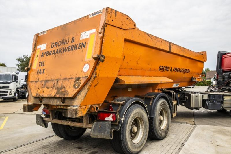 ROBUSTE-KAISER KAISER S3302 G37 - 2 ASSEN - Volquete semirremolque: foto 3 ROBUSTE-KAISER KAISER S3302 G37 - 2 ASSEN - Volquete semirremolque: foto 3