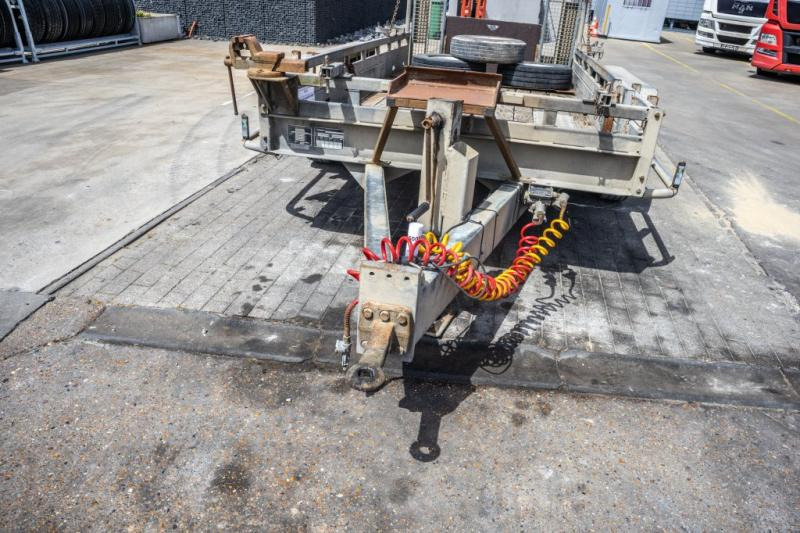 TACK AANHANGWAGEN - 5500 KG - Remolque: foto 5 TACK AANHANGWAGEN - 5500 KG - Remolque: foto 5