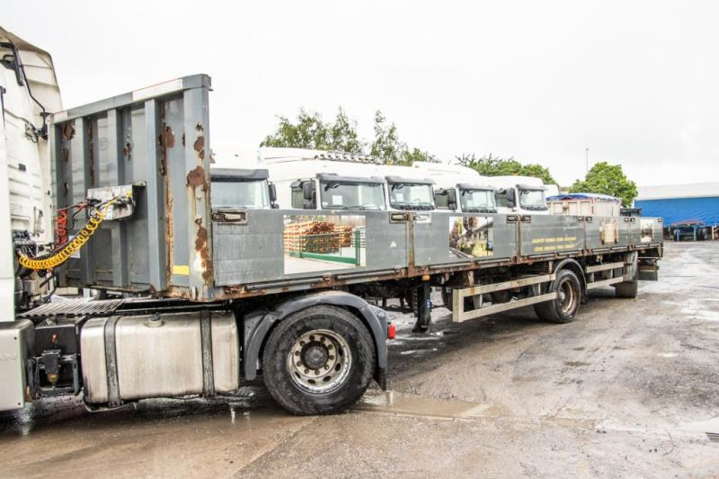 Renders ROC12.18 - X STEERING/GELENKT/GESTUURD - Semirremolque plataforma/ Caja abierta: foto 1 Renders ROC12.18 - X STEERING/GELENKT/GESTUURD - Semirremolque plataforma/ Caja abierta: foto 1