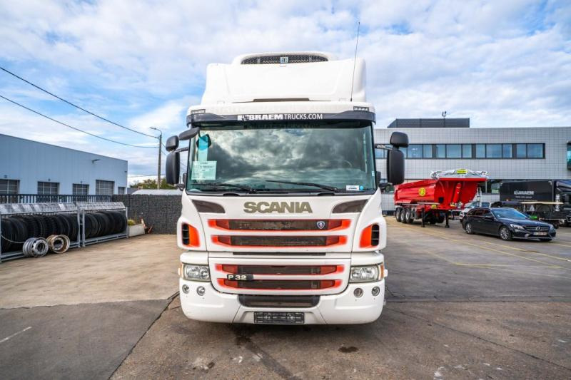 Scania P320 - THERMOKING T-1000R - Frigorífico camión: foto 3 Scania P320 - THERMOKING T-1000R - Frigorífico camión: foto 3