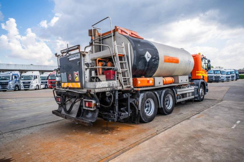 Scania SCANIA 124G.420 BITUMEN - Cisterna camión: foto 4 Scania SCANIA 124G.420 BITUMEN - Cisterna camión: foto 4