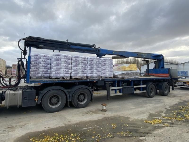 Mol Crane/Kran - PK 40001 EL - TOP !! - Semirremolque: foto 5 Mol Crane/Kran - PK 40001 EL - TOP !! - Semirremolque: foto 5