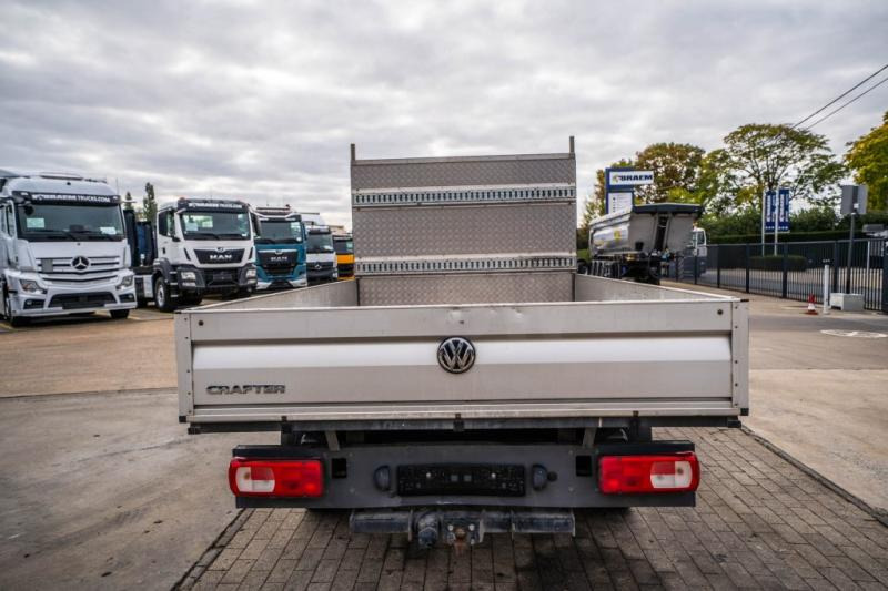 VW CRAFTER - Caja abierta furgoneta: foto 5 VW CRAFTER - Caja abierta furgoneta: foto 5
