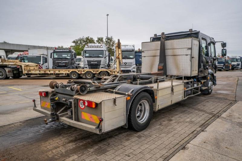 Volvo FL 240- 7p. + PALIFT - Multibasculante camión: foto 4 Volvo FL 240- 7p. + PALIFT - Multibasculante camión: foto 4