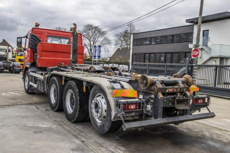 Multibasculante camión Volvo FM/FH 430-HIAB MULTILIFT XR26S - euro 5: foto 5