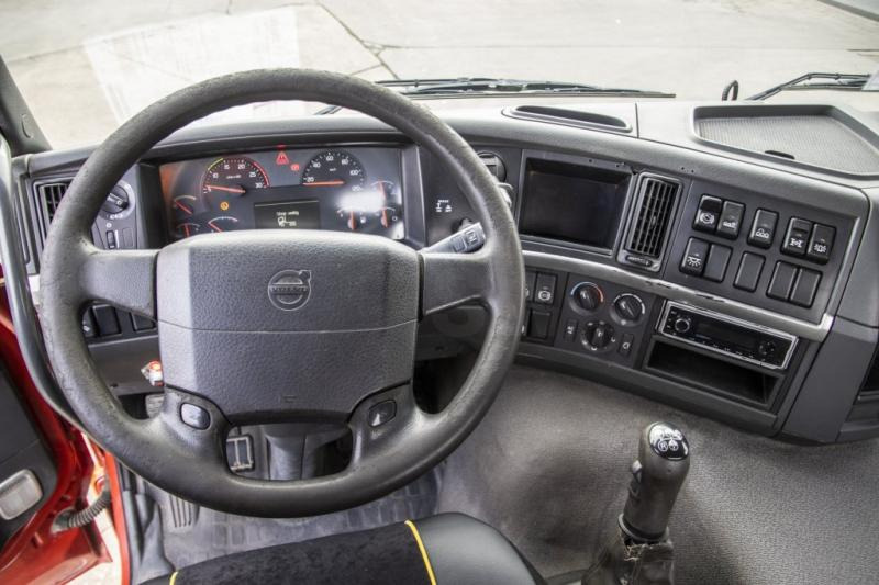 Multibasculante camión Volvo FM/FH 430-HIAB MULTILIFT XR26S - euro 5: foto 6