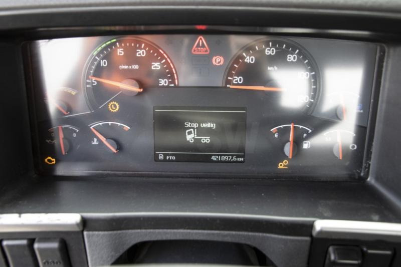 Multibasculante camión Volvo FM/FH 430-HIAB MULTILIFT XR26S - euro 5: foto 8