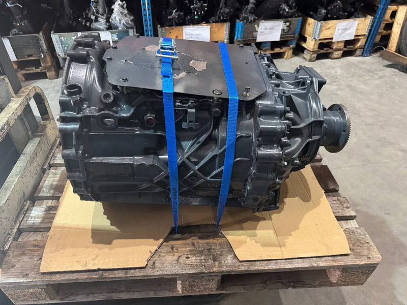 DAF TRAXON 12TX2210 TD, DAF 2021008 - Caja de cambios: foto 1 DAF TRAXON 12TX2210 TD, DAF 2021008 - Caja de cambios: foto 1