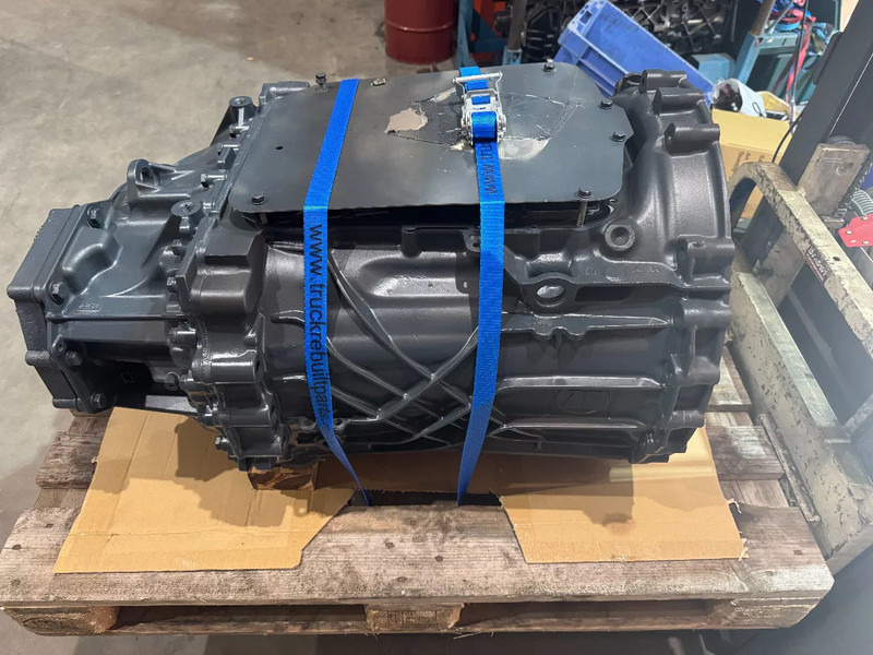 DAF TRAXON 12TX2210 TD, DAF 2021008 - Caja de cambios: foto 2 DAF TRAXON 12TX2210 TD, DAF 2021008 - Caja de cambios: foto 2