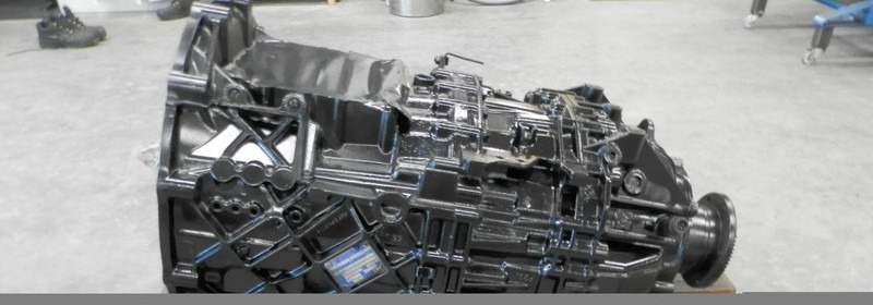 DAF ZF 12AS2131TO - Caja de cambios: foto 3 DAF ZF 12AS2131TO - Caja de cambios: foto 3