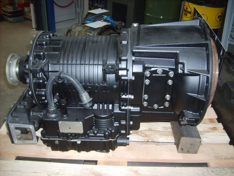 Mercedes-Benz Allison 3000 GEN4, TC418, 6520088914/29535593 - Caja de cambios para Camión: foto 2 Mercedes-Benz Allison 3000 GEN4, TC418, 6520088914/29535593 - Caja de cambios para Camión: foto 2