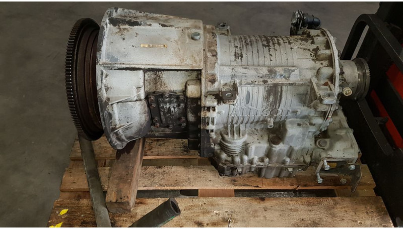 Mercedes-Benz Allison 3000 GEN4, TC418, 6520088914/29535593 - Caja de cambios para Camión: foto 5 Mercedes-Benz Allison 3000 GEN4, TC418, 6520088914/29535593 - Caja de cambios para Camión: foto 5