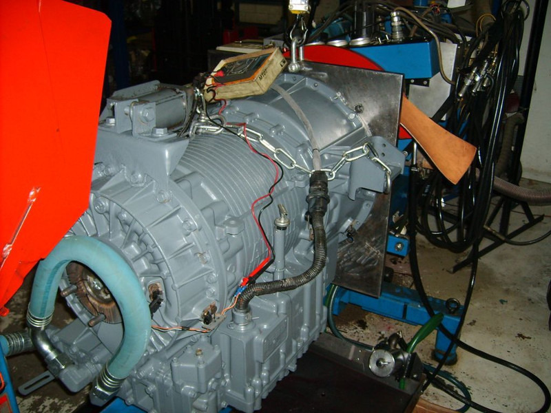 Mercedes-Benz Allison 3000 GEN4, TC418, 6520088914/29535593 - Caja de cambios para Camión: foto 4 Mercedes-Benz Allison 3000 GEN4, TC418, 6520088914/29535593 - Caja de cambios para Camión: foto 4