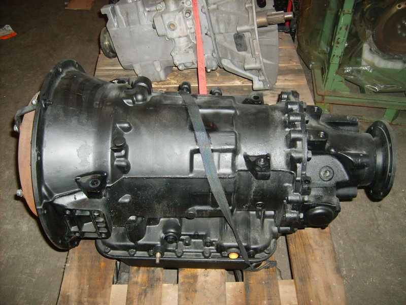 Terberg Allison MD3000., MD3060, MT643, ZF 6WG211 - Caja de cambios para Equipo de manutención: foto 2 Terberg Allison MD3000., MD3060, MT643, ZF 6WG211 - Caja de cambios para Equipo de manutención: foto 2