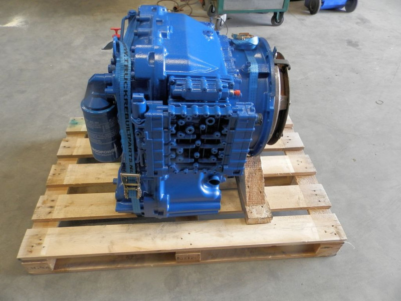 Terberg Allison MD3000., MD3060, MT643, ZF 6WG211 - Caja de cambios para Equipo de manutención: foto 4 Terberg Allison MD3000., MD3060, MT643, ZF 6WG211 - Caja de cambios para Equipo de manutención: foto 4