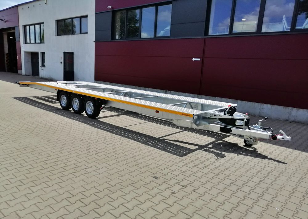 Besttrailers LONG (Indiana) - Portavehículos remolque: foto 1 Besttrailers LONG (Indiana) - Portavehículos remolque: foto 1